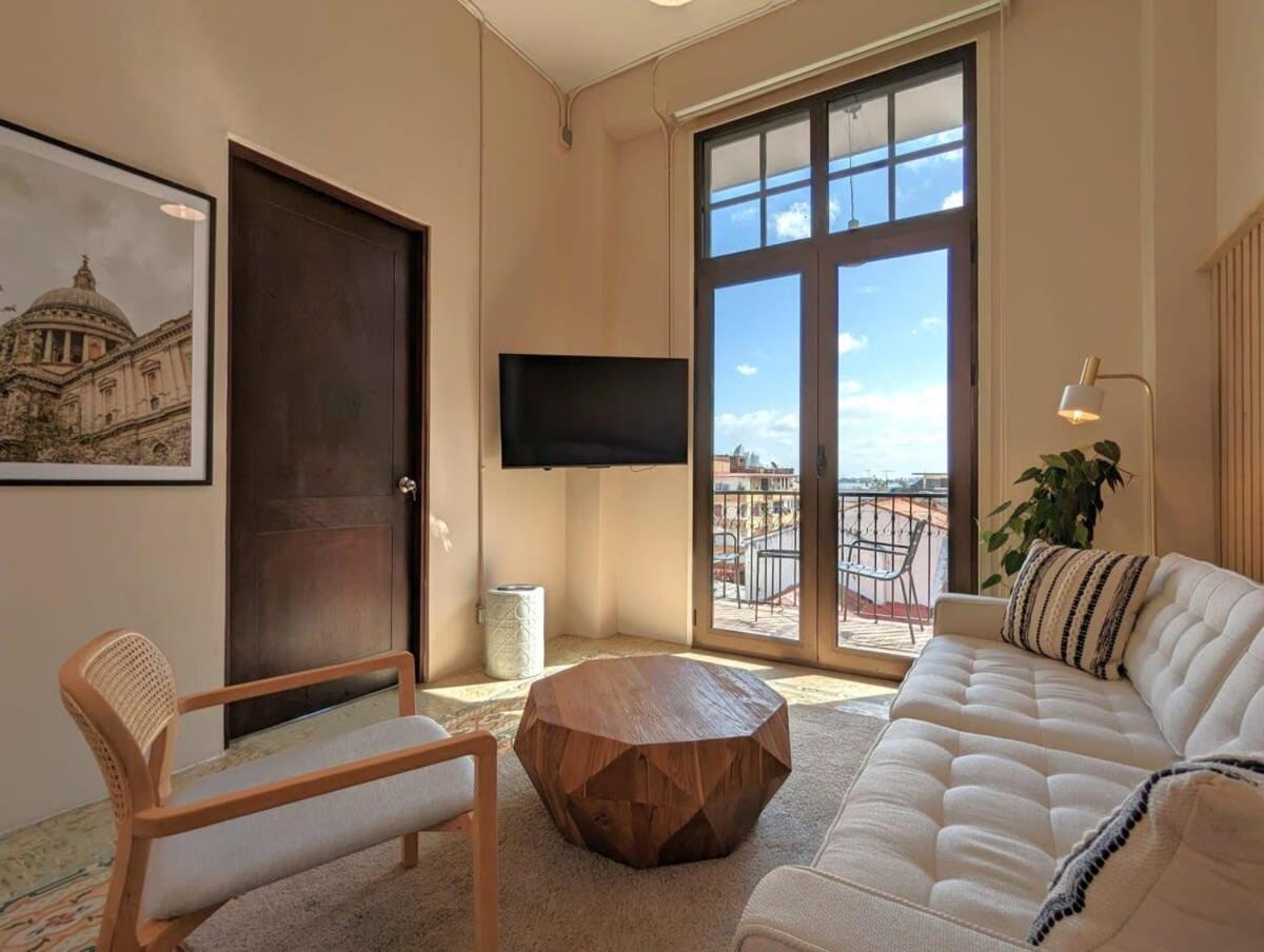 דירות פנמה סיטי Artistic 1Br In Casco Viejo מראה חיצוני תמונה