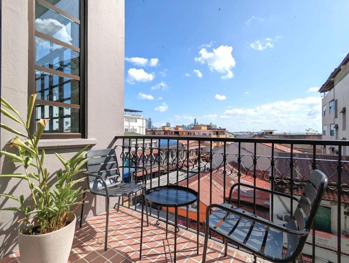 דירות פנמה סיטי Artistic 1Br In Casco Viejo מראה חיצוני תמונה